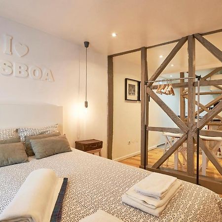 Apartamento Mira Graca Lisboa المظهر الخارجي الصورة