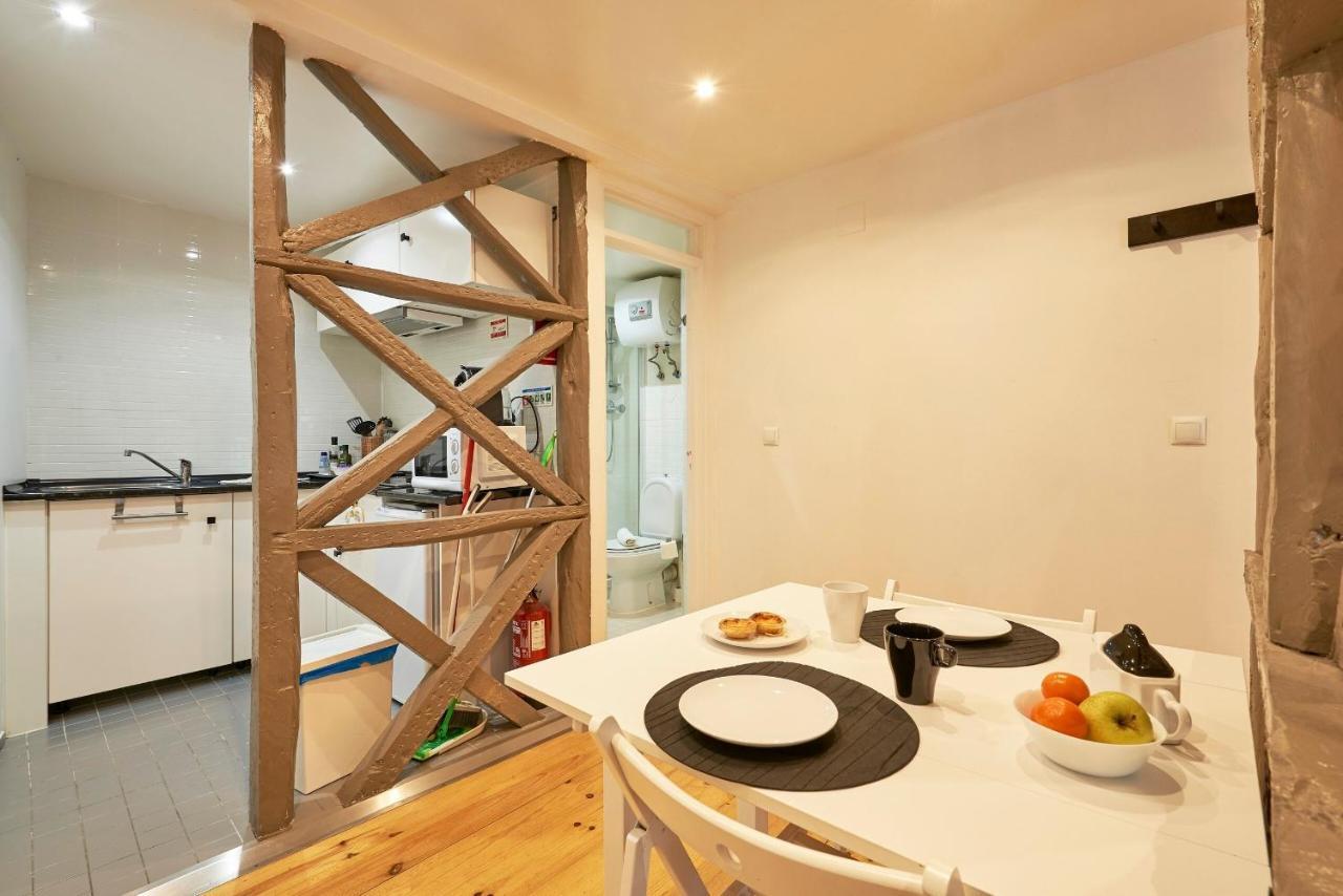 Apartamento Mira Graca Lisboa المظهر الخارجي الصورة