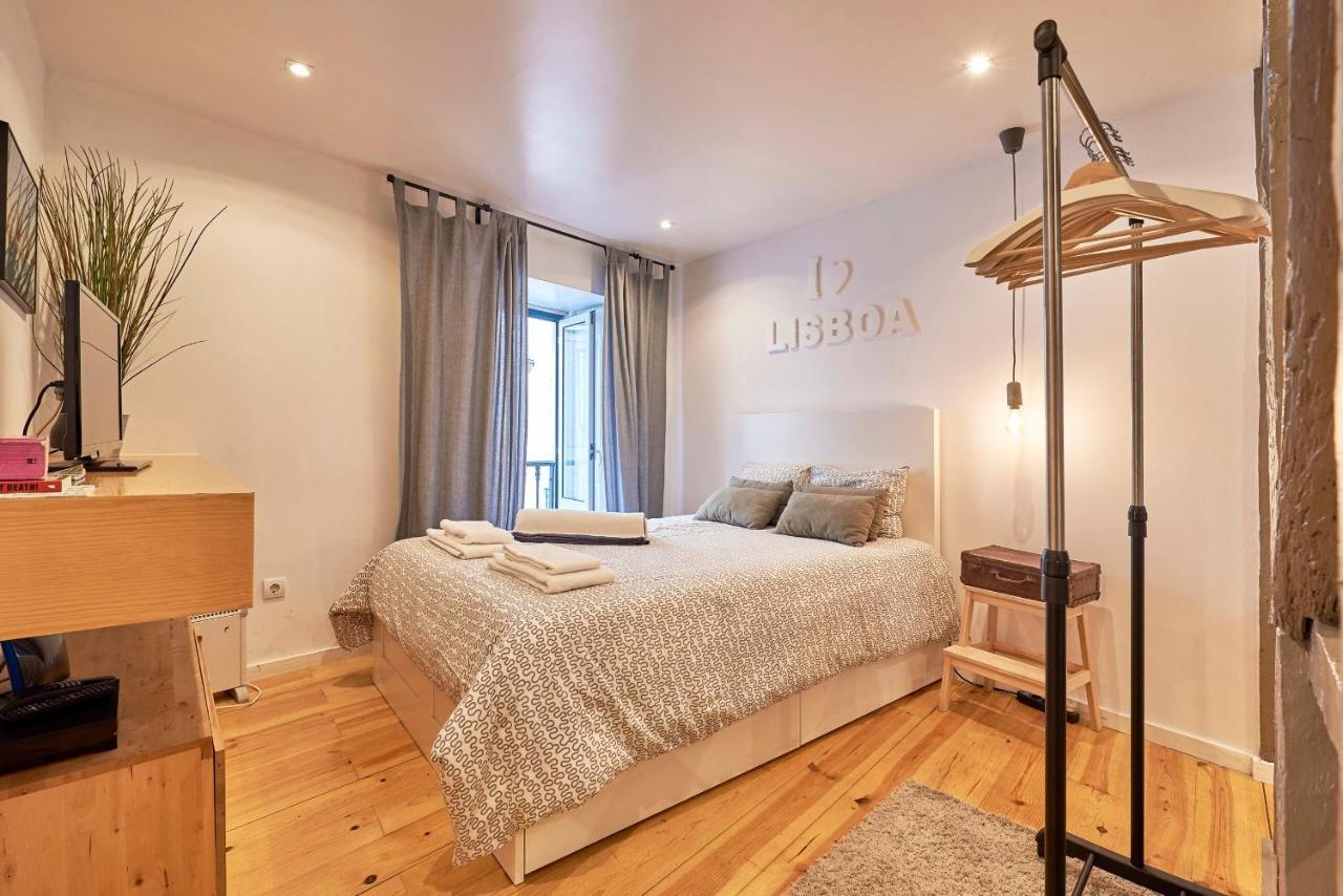 Apartamento Mira Graca Lisboa المظهر الخارجي الصورة