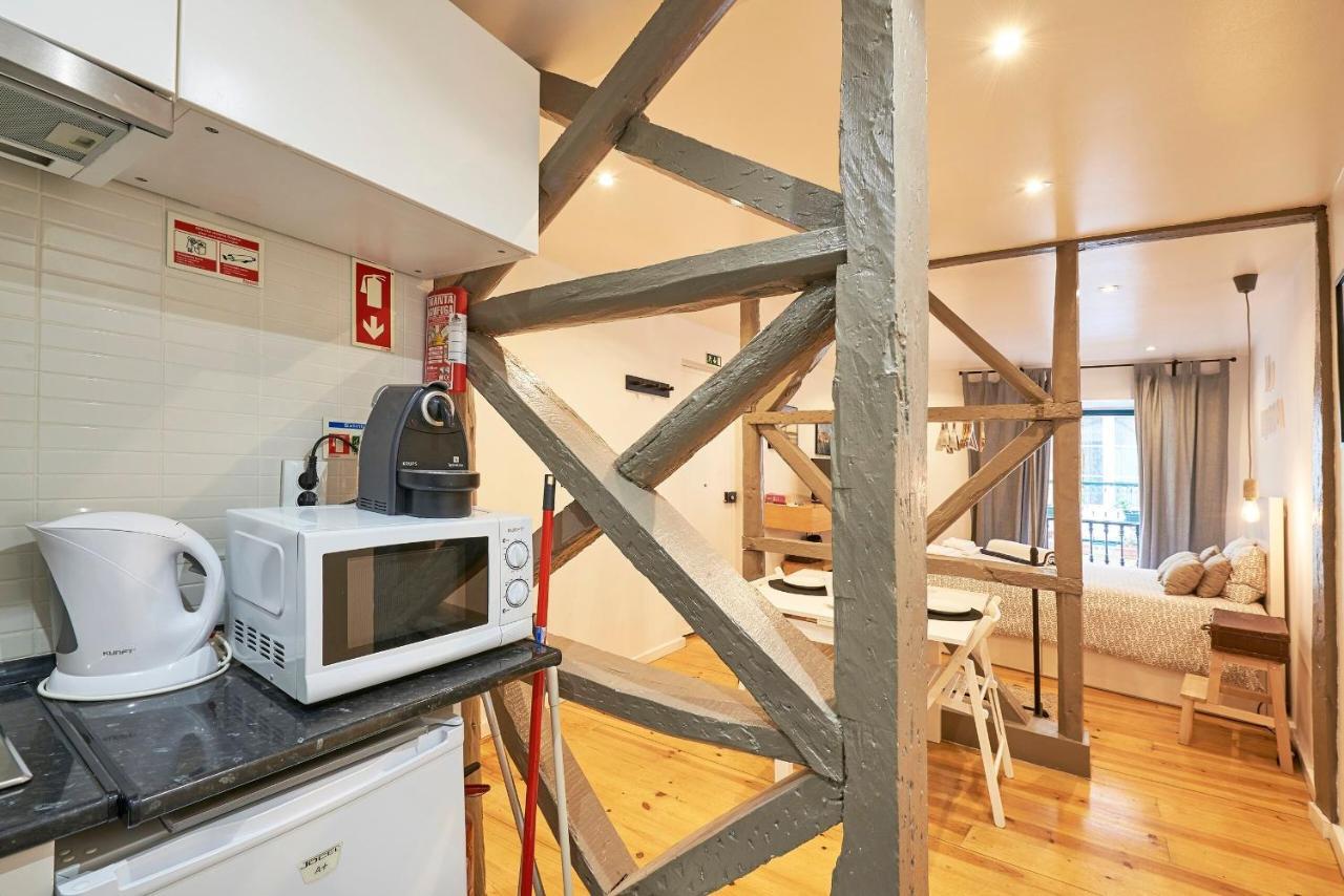 Apartamento Mira Graca Lisboa المظهر الخارجي الصورة