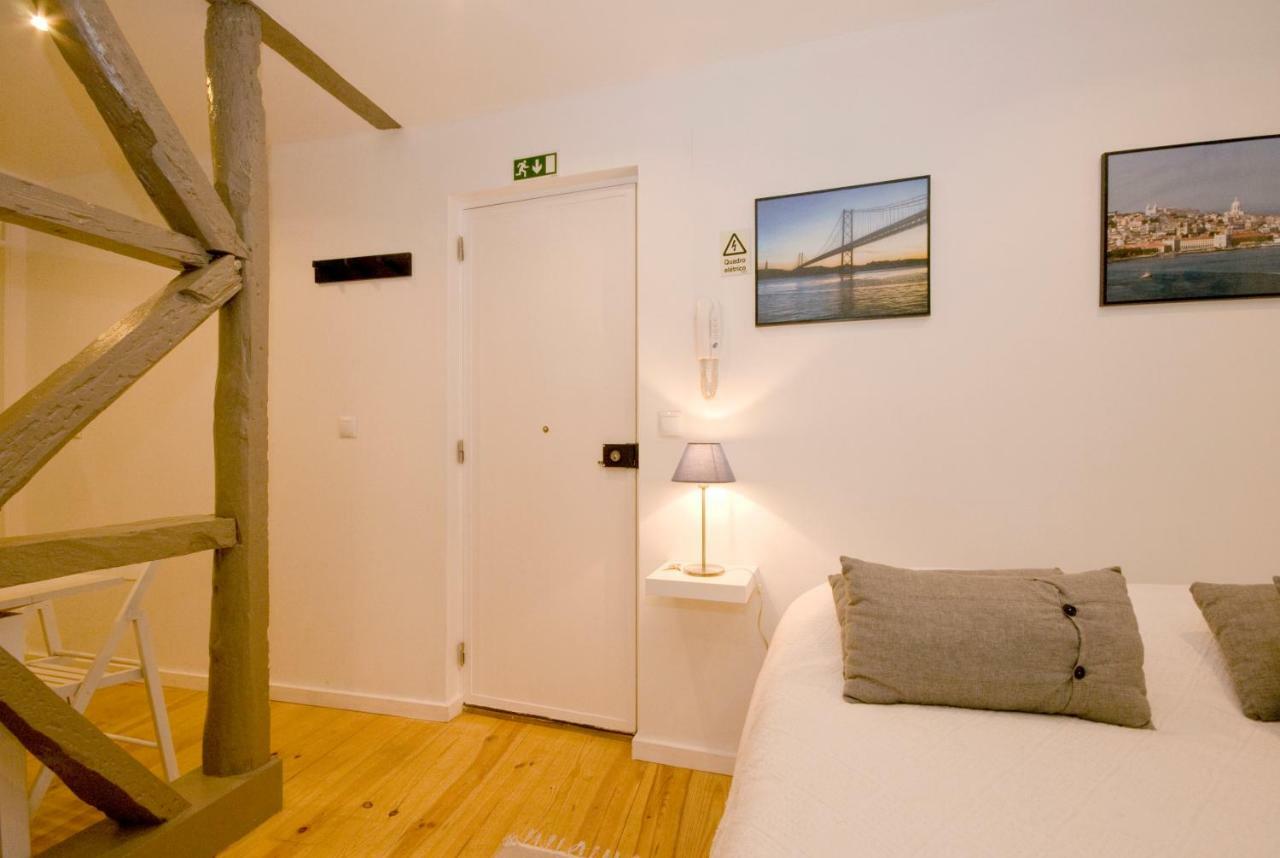 Apartamento Mira Graca Lisboa المظهر الخارجي الصورة