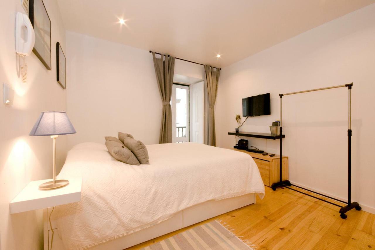 Apartamento Mira Graca Lisboa المظهر الخارجي الصورة