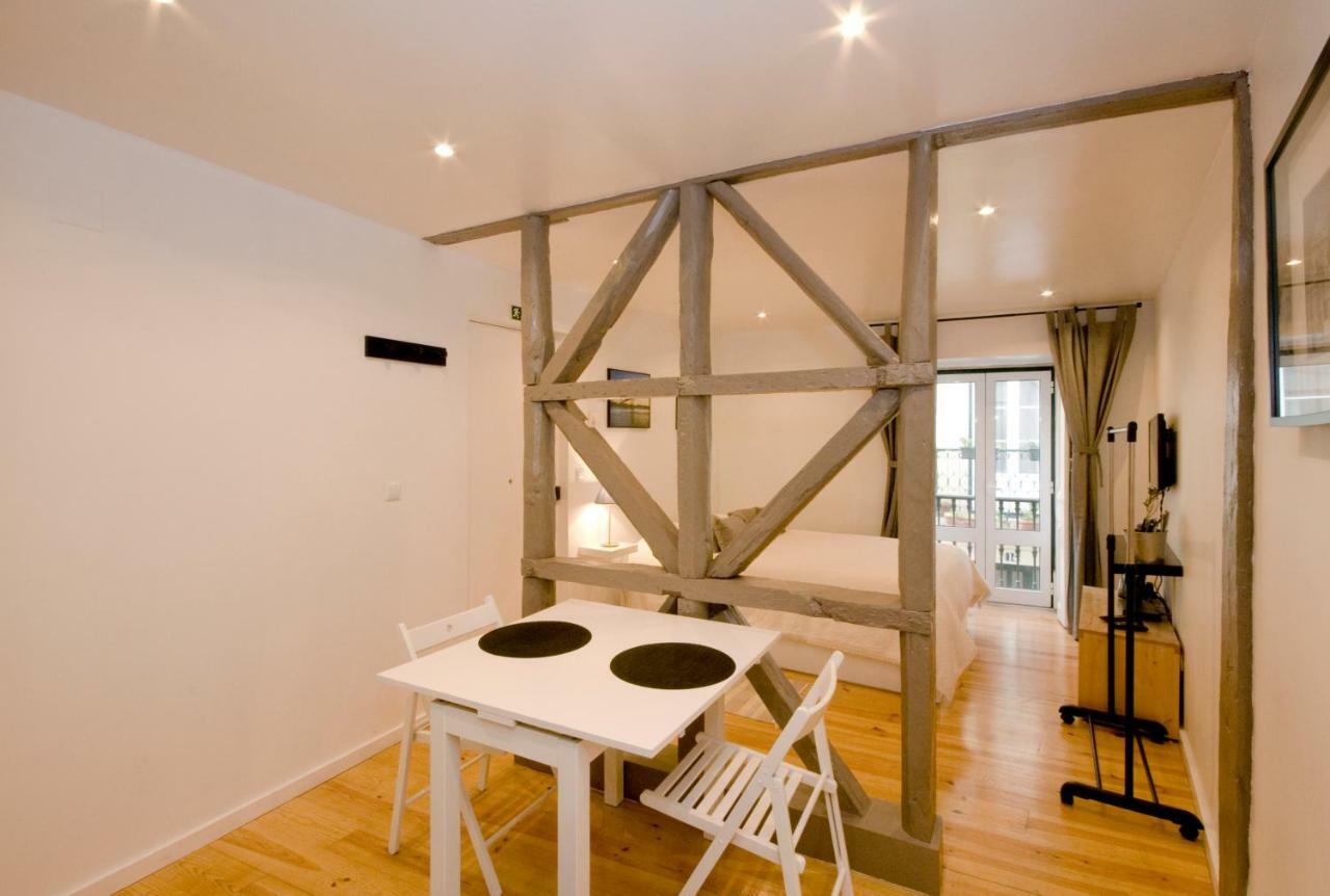 Apartamento Mira Graca Lisboa المظهر الخارجي الصورة