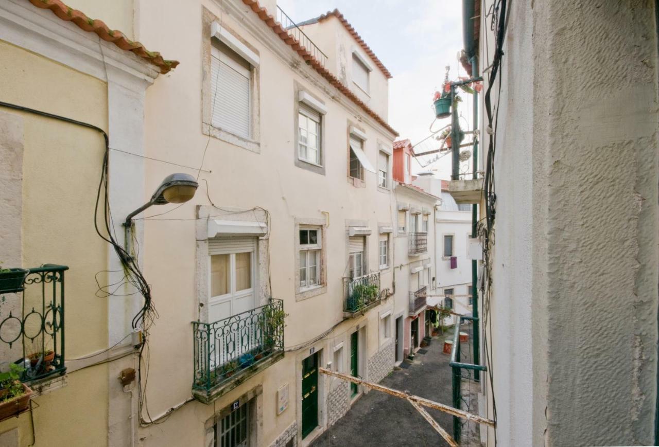 Apartamento Mira Graca Lisboa المظهر الخارجي الصورة