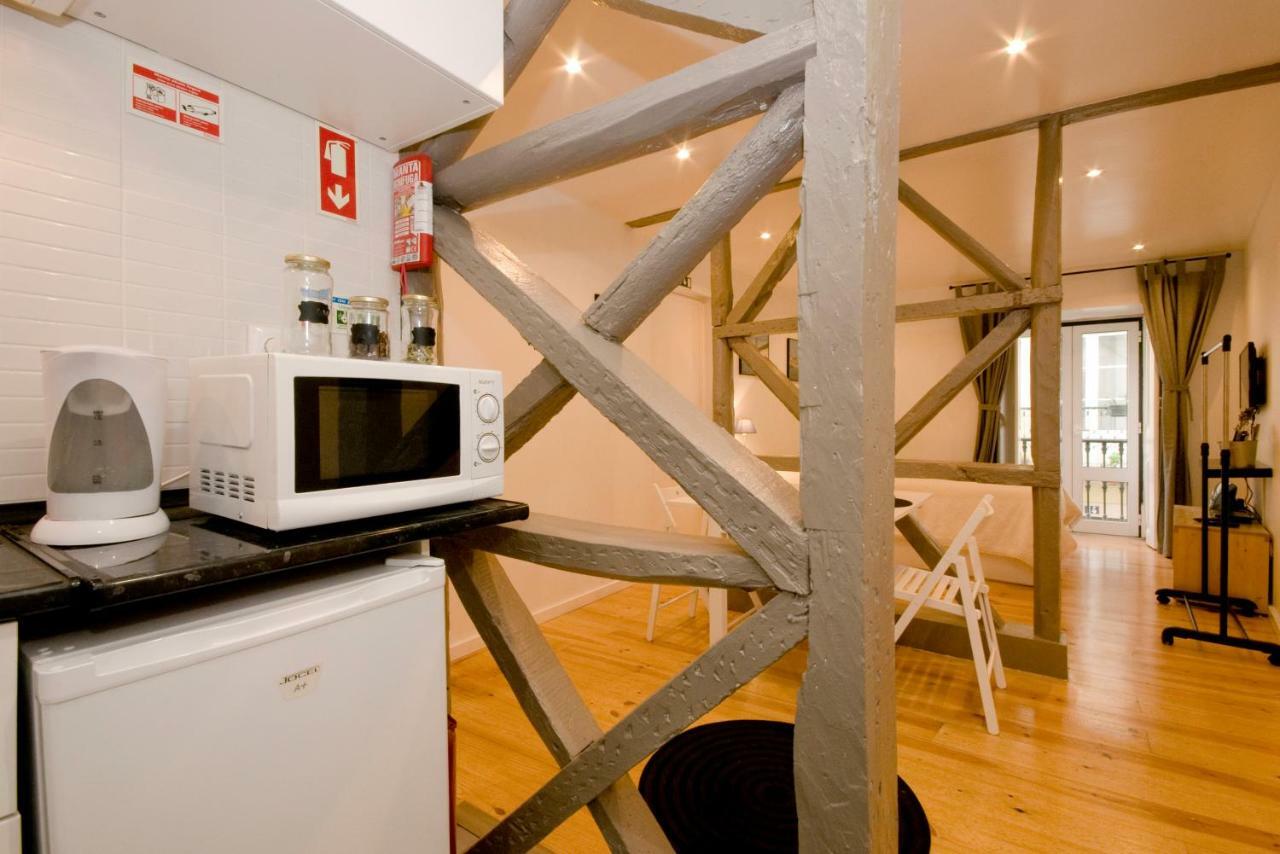 Apartamento Mira Graca Lisboa المظهر الخارجي الصورة