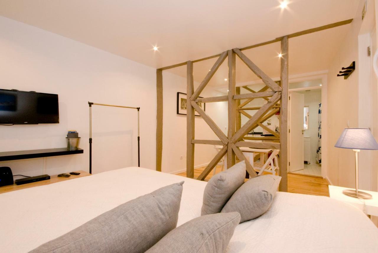Apartamento Mira Graca Lisboa المظهر الخارجي الصورة