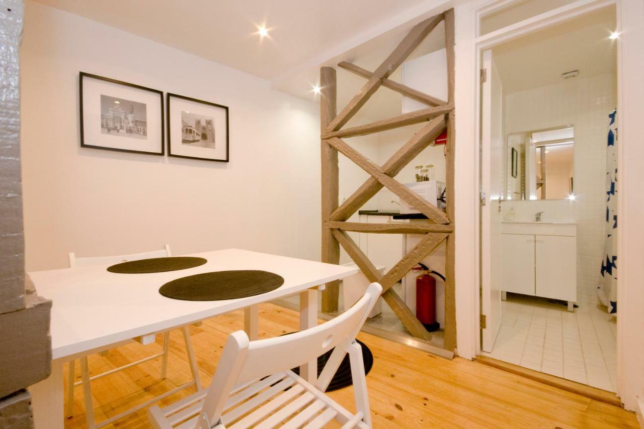 Apartamento Mira Graca Lisboa المظهر الخارجي الصورة