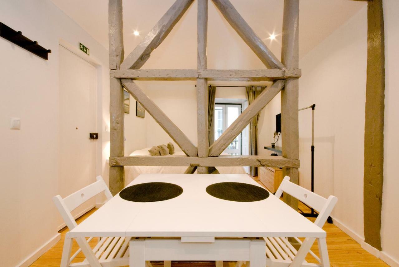 Apartamento Mira Graca Lisboa المظهر الخارجي الصورة