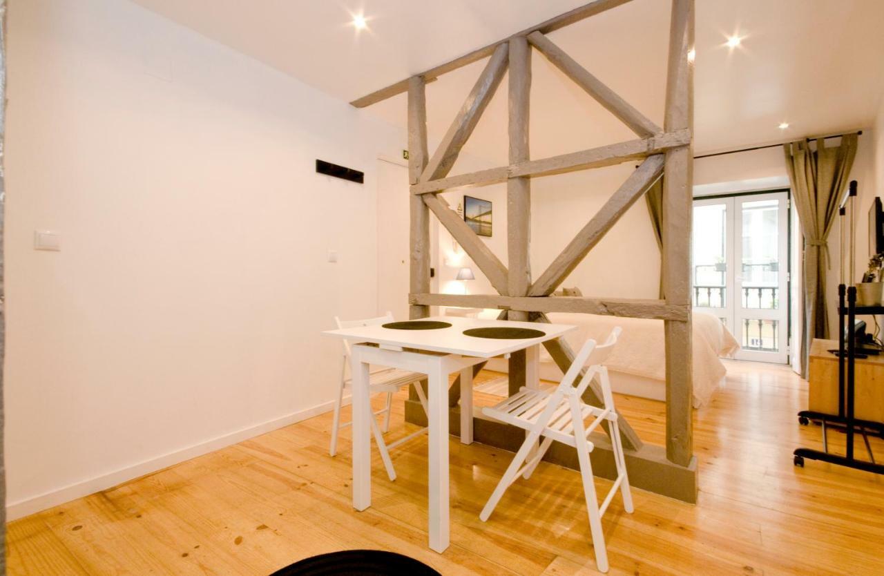 Apartamento Mira Graca Lisboa المظهر الخارجي الصورة