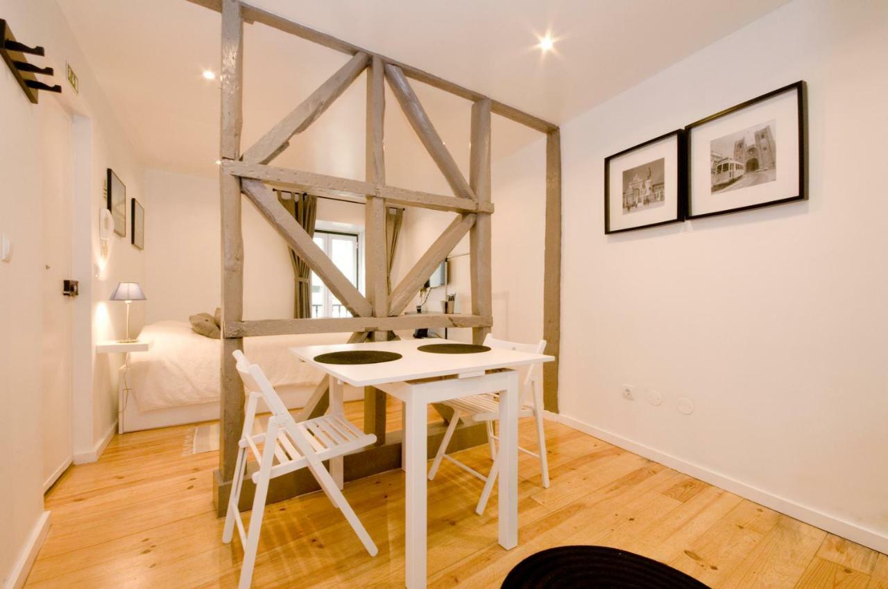 Apartamento Mira Graca Lisboa المظهر الخارجي الصورة