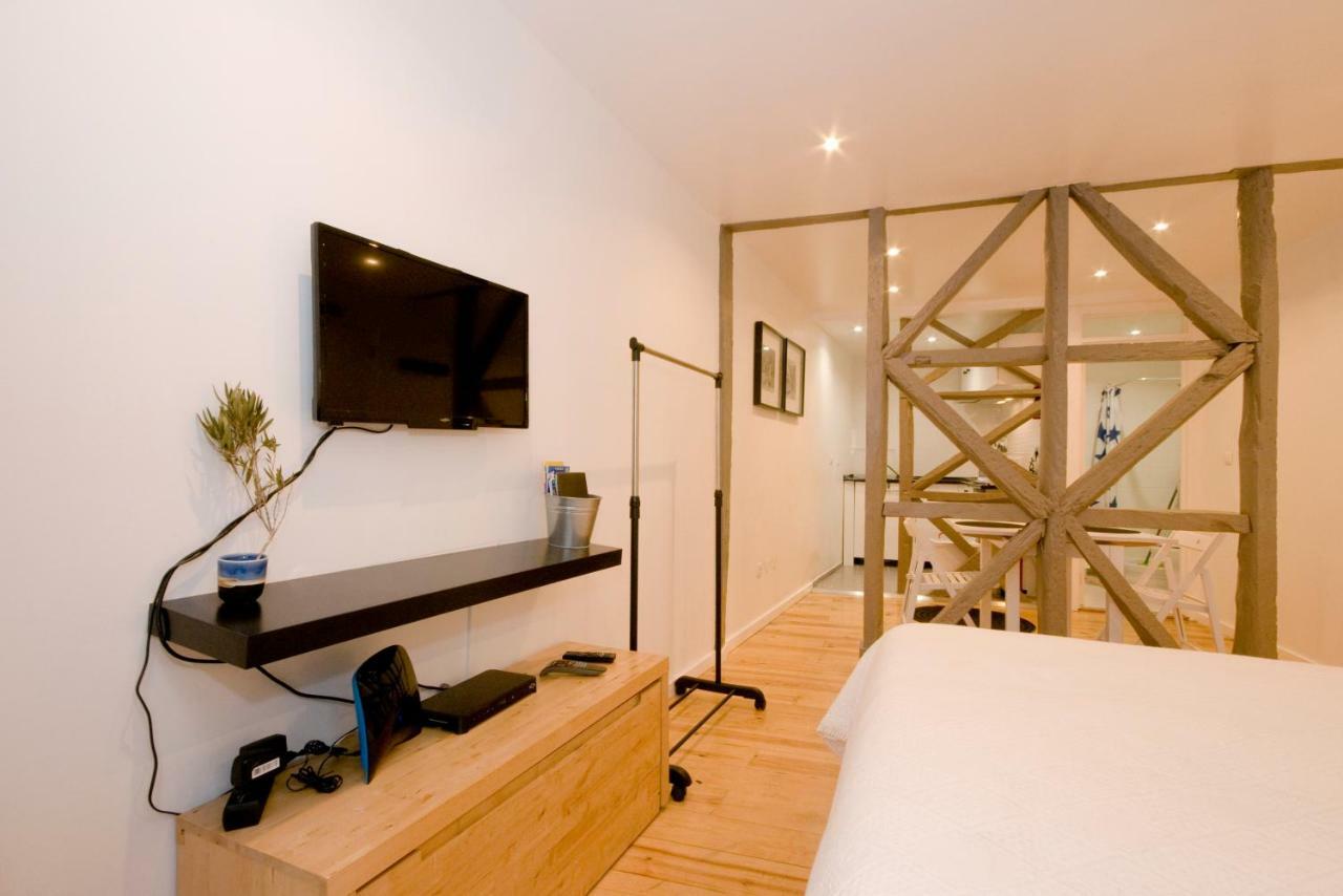 Apartamento Mira Graca Lisboa المظهر الخارجي الصورة